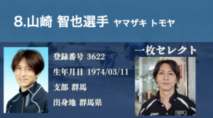 イケメン ボートレーサー 競艇選手 10選手 イケメンなボートレーサーに分けて紹介 Tatsu日記